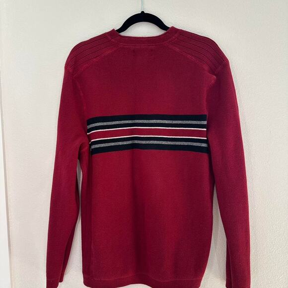 Men's Vintage Eddie Bauer Y2K Sweater - Excellent Condition! - Picture 2 of 5
